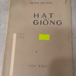 HẠT GIỐNG - Trinh Đường 199851