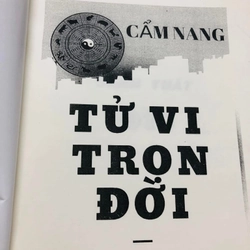 CẨM NANG TỬ VI TRỌN ĐỜI HUỲNH LIÊN TỬ 460734