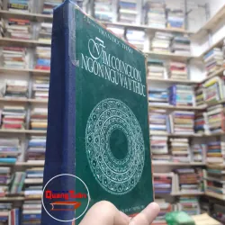 Sách: Tìm cội nguồn của ngôn ngữ và ý thức - Trần Đức Thảo (A2) 575989