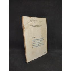 [Phiên Chợ Sách Cũ] Ván cờ ý yên tĩnh và sôi động( ) 2303 415182