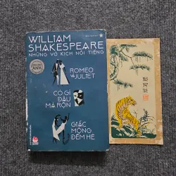 Những vở kịch nổi tiếng của Shakespeare