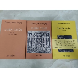 Remake Thiền luận - 1900 trang - TÂM LINH - TÔN GIÁO - THIỀN - ANTQ2011-46