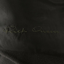 Áo khoác Rick Owens - Hàng hiệu Authentic 818928