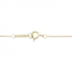 Dây chuyền Tiffany 750YG - Hàng hiệu Chính hãng 840082