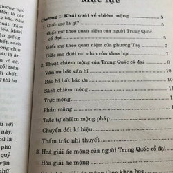 LÝ GIẢI NHỮNG GIẤC MƠ  503429