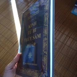 Kinh Từ Bi Thủy Sám Pháp - NXB Tôn giáo 695262