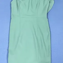 Đầm Gumac size L màu xanh  778322