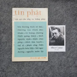 Tin phật - vũ hoàng chương - tuệ sỹ - thích nguyên tánh - phạm công thiện