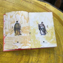 THUỶ HỬ HAI TẬP - THI NẠI AM 735508