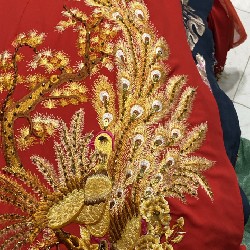 Áo dài đã qua sử dụng 46442