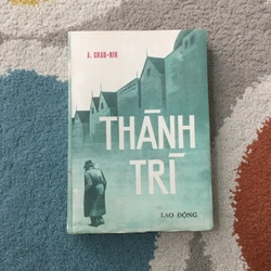 Thành Trì - A. Grâunin ( Archibald Joseph Cronin) 224057