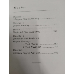 Đọc pháp cú Nam Tông 1 - 2001 - 661 trang Sách tôn giáo - tâm linh ANTQ3101 789879