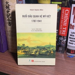 Buổi Đầu Quan Hệ Mỹ Việt 1787 - 1941