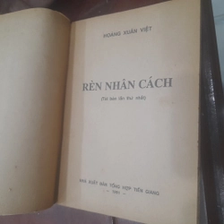 Hoàng Xuân Việt - RÈN NHÂN CÁCH 541924