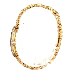 Cartier Baignoire YG/3D WB5004G6 YG Quartz - Hàng hiệu Chính hãng 881201