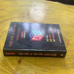 CỰU ƯỚC & TÂN ƯỚC GIẢN LƯỢC - HUANG SABIN   1029455