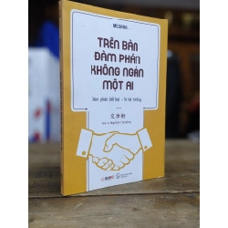 Trên bàn đàm phán trong ngán một ai - Megara