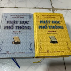Phật học phổ thông (quyển 2 và 3)