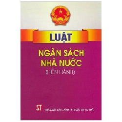 Luật Ngân Sách Nhà Nước (Hiện Hành) - Quốc Hội ASB.PO Oreka Blogmeo 230225