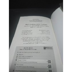 Rich Habits Poor Habits: sự khác biệt giữa người giàu và người nghèo - Biết sớm - Giàu sớm 2020 - Tom Corley, Michael Yardney (rách gáy nhẹ) new 80% HCM0807 35338