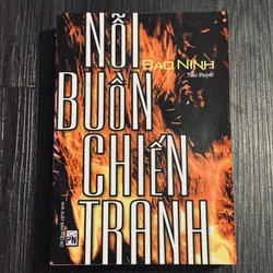 Nỗi buồn chiến tranh song ngữ Anh - Việt