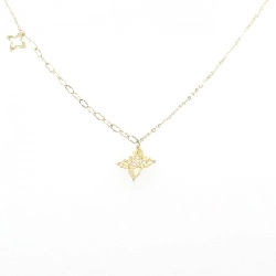 Dây chuyền 750YG - Hàng hiệu Authentic