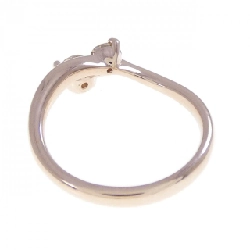 Nhẫn kim cương K10PG 0.30CT - Hàng hiệu Authentic 854967