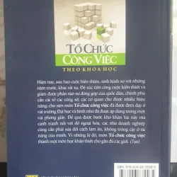 Tổ Chức Công Việc Theo Khoa Học - Nguyễn Hiến Lê 733746