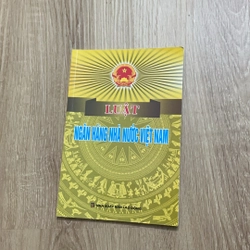 Luật Ngân hàng nhà nước Việt Nam