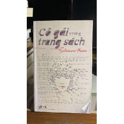 [Phiên Chợ Sách Cũ] Cô gái trong trang sách (tiểu thuyết) 2012 - Guillaume Musso - Huy Minh 0506