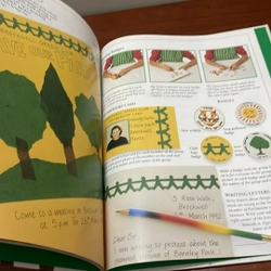 PICTURE BOOK My first green book 536468