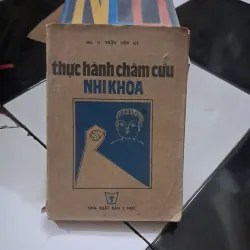 Thực hành châm cứu nhi khoa 1019857