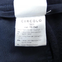 CIRCOLO 1901 Quần - Hàng hiệu Authentic 825158