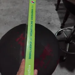 The Kingfisher enclopedia of everything  969956