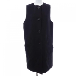 MARNI GLMA0008K0TW840 Áo vest dài - Hàng hiệu Authentic