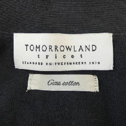 Thương hiệu TOMORROW LAND GIZA Cotton Cardigan - Hàng hiệu Chính hãng 897273