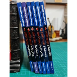 Truyện tranh huyền thoại karate