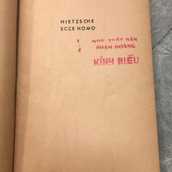 TÔI LÀ AI? - NIETZSHE 455525