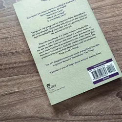 The Wings of the Sphinx - Andrea Camilleri (preloved book) 722907