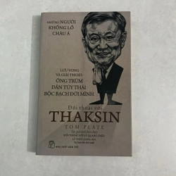 Những Người Khổng Lồ Châu Á - Đối Thoại Với Thaksin