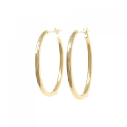 K18YG Bông tai - Hàng hiệu Chính hãng