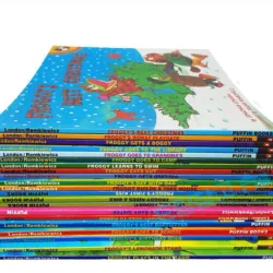 Froggy (Sách nhập) - 25 quyển mới nhất + File Mp3 795971