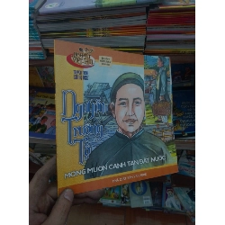 (Sách cũ SCGR) Nguyễn Trường Tộ Lịch sử Việt Nam VAVO-AK19 Blogmeo090426