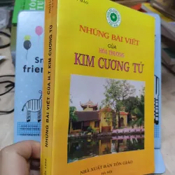Sách: Những bài viết của hoà thượng Kim Cưởng Tử (B2) 796897