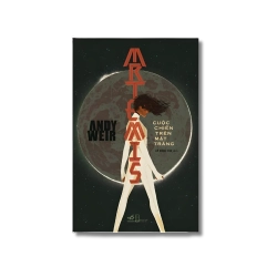 Artemis - Cuộc chiến trên mặt trăng