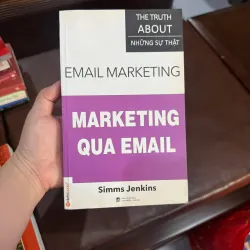 Email Marketing – Marketing Qua Email | Simms Jenkins | The Truth About- K4 1026919