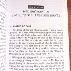 GIẢNG THUYẾT một nghệ thuật - Dịch giả : Linh mục Phêrô Vũ Văn Tự Chương 186833