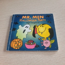 Mr. Men Halloween Party  Roger Hargreaves 531344