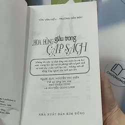 Hoa hồng dấu trong cặp sách - Tôn Văn Hiểu 688652