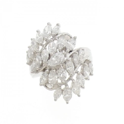 Nhẫn kim cương PT900 2.61CT - Hàng hiệu Authentic 853755